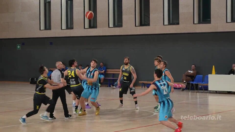 Basket Dr4, a Pisogne il derby con l’Alto Lago