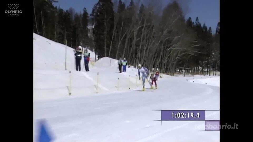 Fabio Maj, tre olimpiadi e due argenti