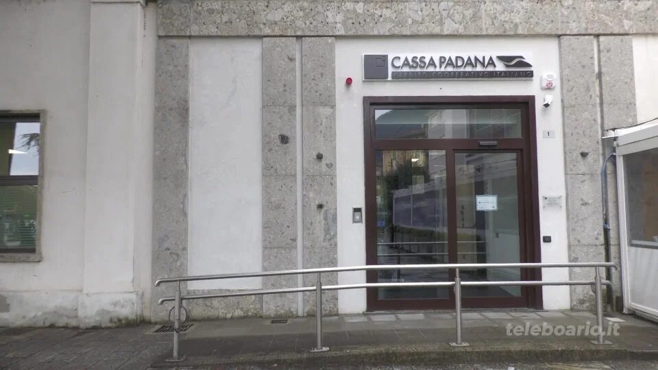 Iseo, aperta la nuova filiale di Cassa Padana