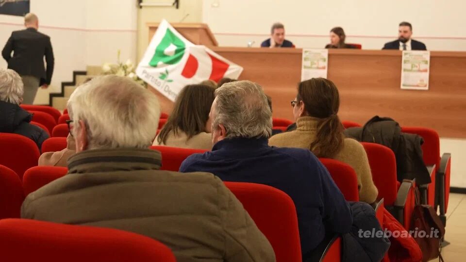 Referendum giustizia: il Pd schierato per il No