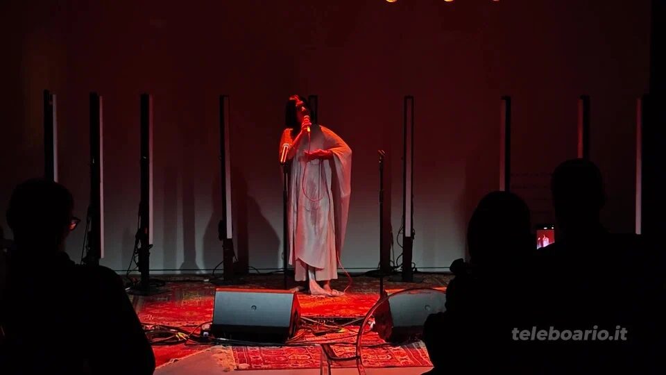Tra antico e contemporaneo. Voices/Hybritude al Museo Internazionale dei Tappeti Antichi
