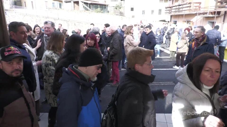 Malegno, inaugurato l’asilo dopo due anni di lavori