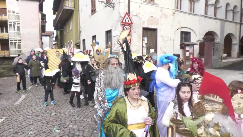 Carnevale insieme per Pian Camuno Gianico e Artogne