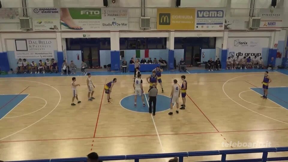 Basket: bene Iseo, cade Pisogne