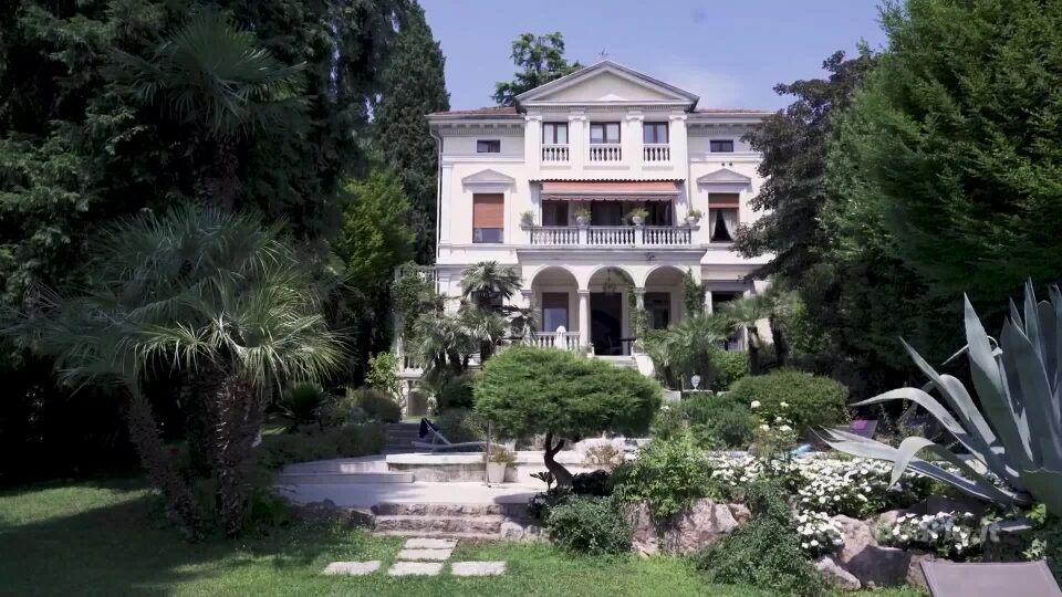 Chiude il Lido 84: i fratelli Camanini salutano il Garda