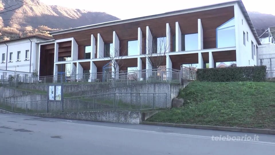 Sale Marasino, un progetto per il magazzino comunale