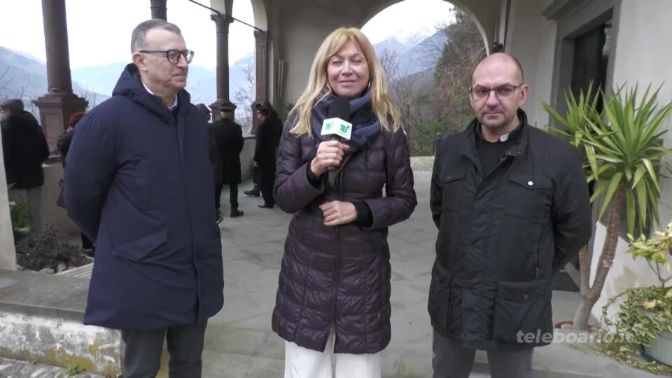Breno in festa per il patrono San Valentino