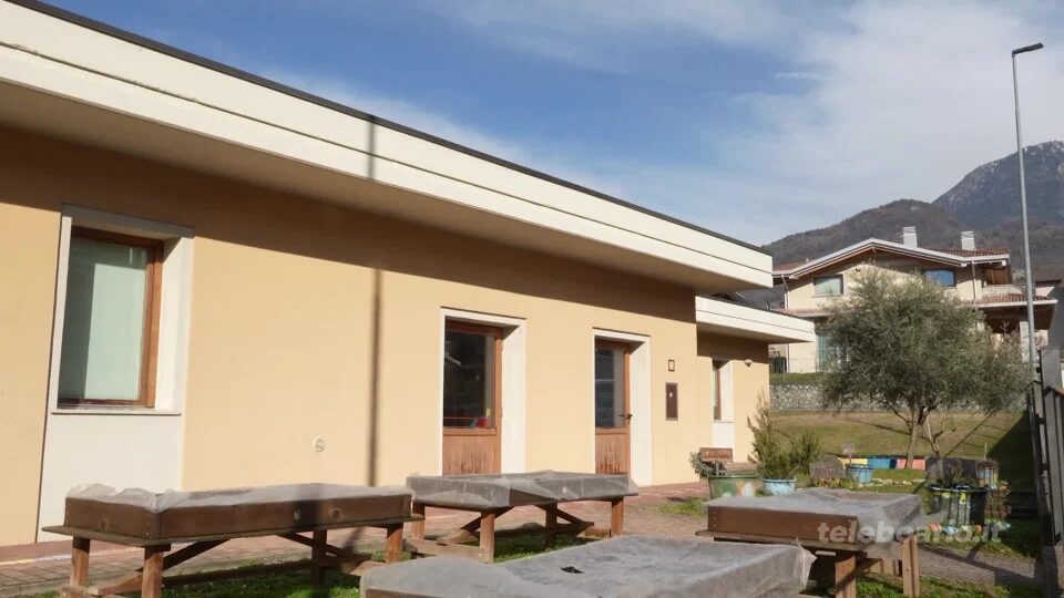 Il comune investe sulla natalità: 600 mila euro per il nido