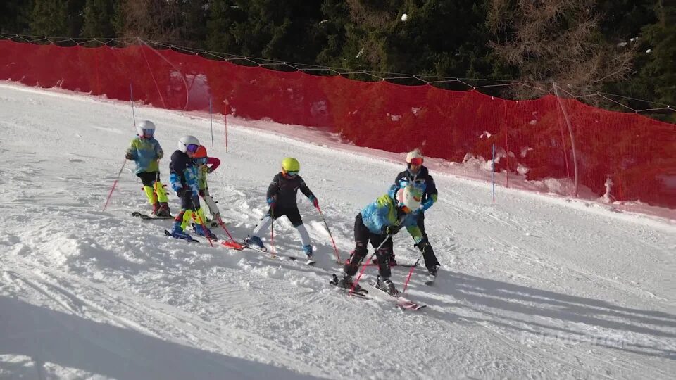 Ski Cub Borno in pista da oltre 50 anni