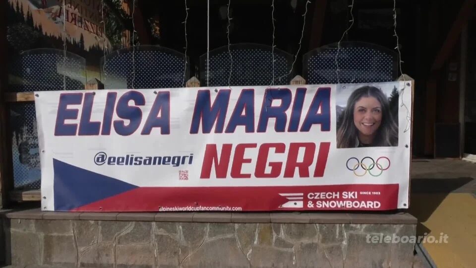 Elisa Maria Negri: dall’Aprica alle Olimpiadi con la Repubblica Ceca