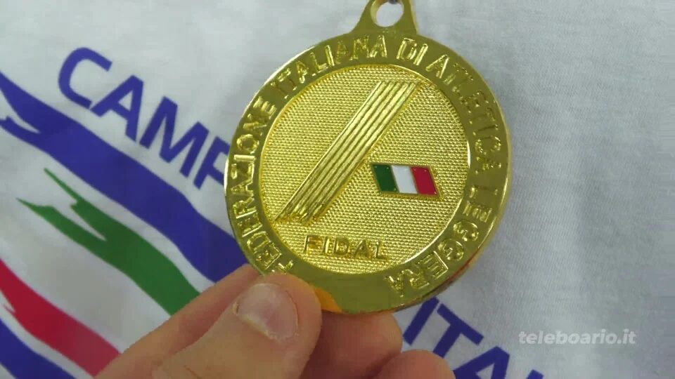Nicola Morosini torna sul tetto d’Italia