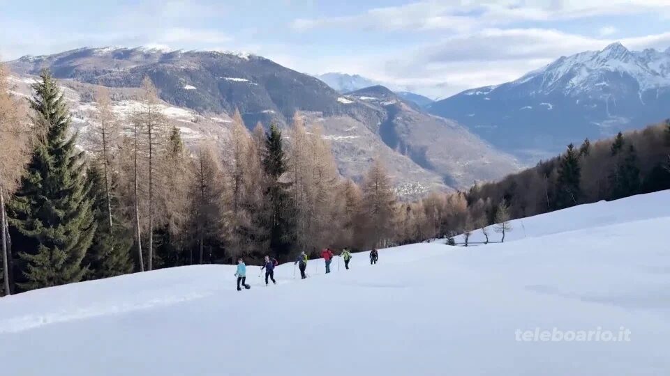 Oltre 200 partecipanti per il raduno di scialpinismo