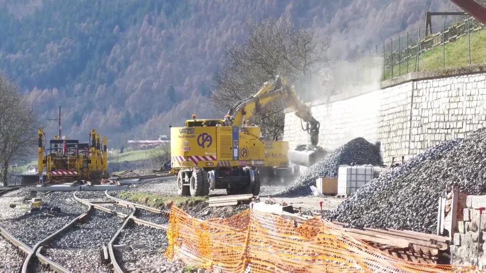Malonno: disagi in vista per i lavori alla ferrovia