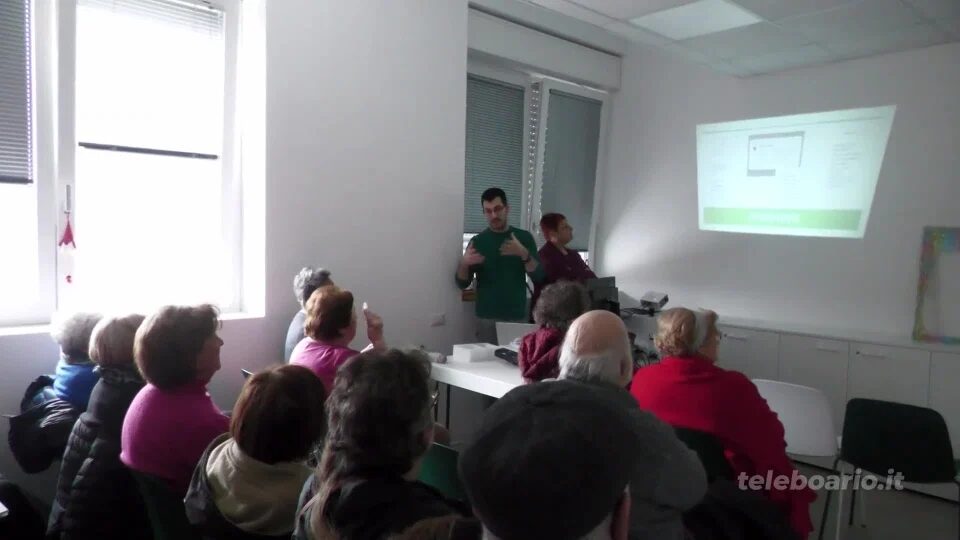Quattro incontri per gli anziani alla Casa di Comunità