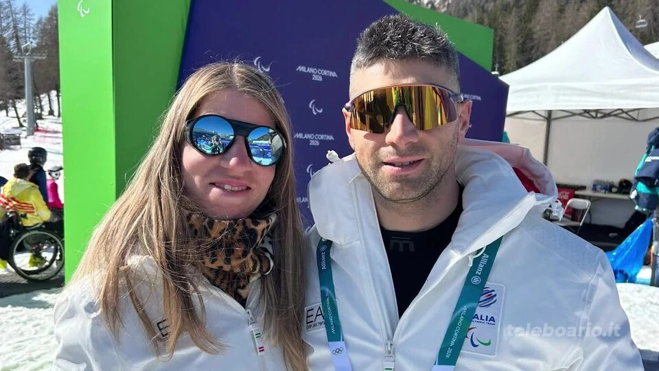 Nicola Cotti Cottini guida Chiara Mazzel verso il sogno a Cinque cerchi