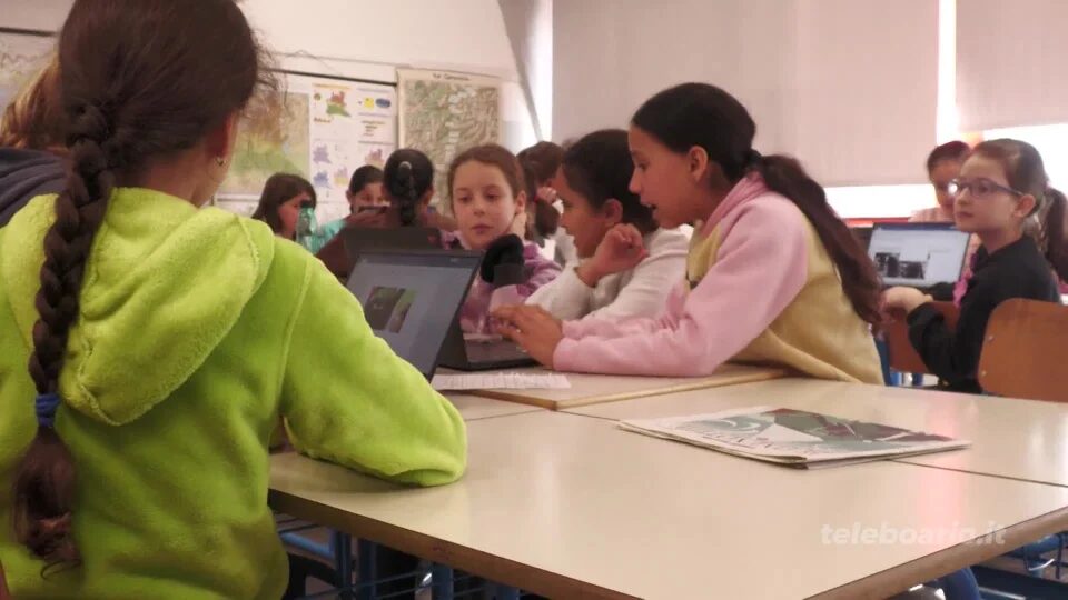 Alla scuola primaria focus sull’attualità