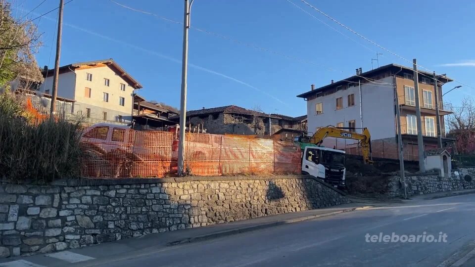 Lavori per il maxi parcheggio: servirà casa di comunità e paese