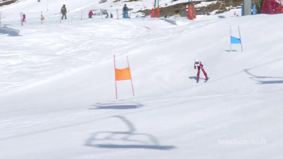 Campionati regionali pulcini a Pontedilegno Tonale a firma Rongai