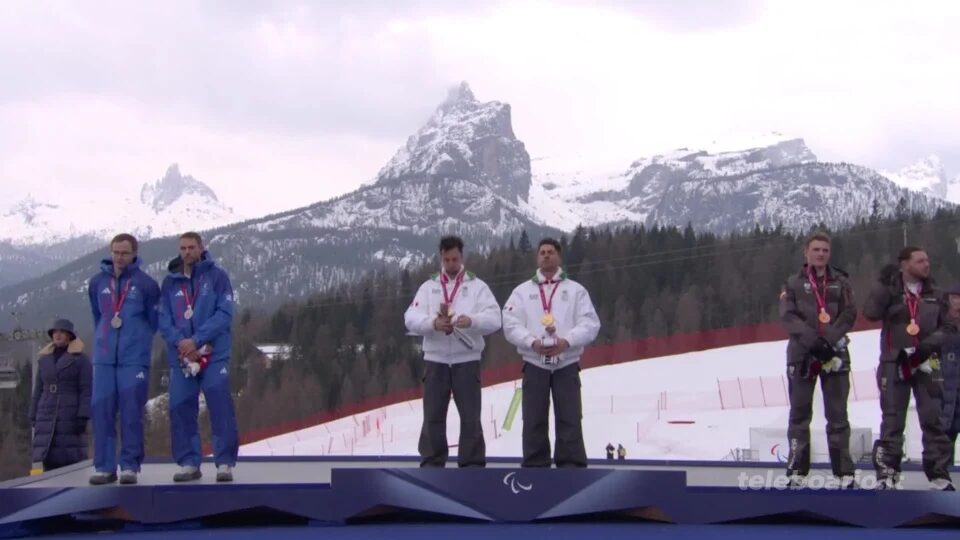 Bertagnolli e Ravelli d’oro nella combinata, super Bendotti quinto