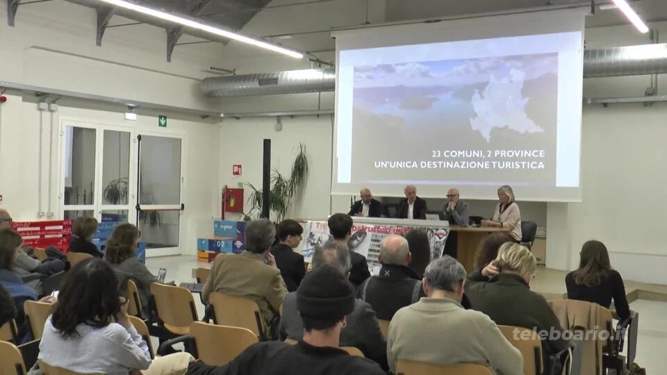 Presentato il patto di comunità Lago d’Iseo