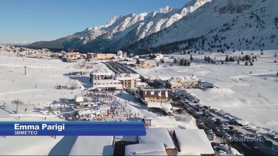 Meteo Week end, tornano freddo e pioggia