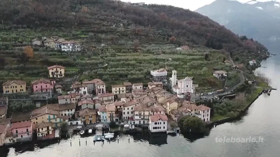 Monte Isola, in campo nuovi addetti al trasporto sanitario
