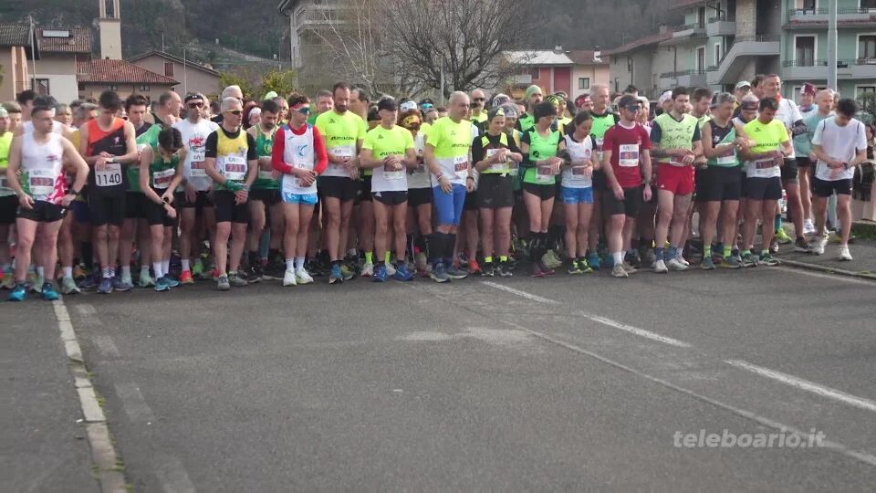 Atletica: a Cividate si corre con la Runnemdré