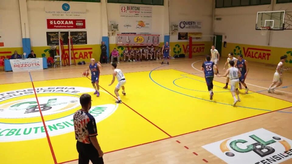 Basket Dr4: al Malonno il derby con l’Alto Lago