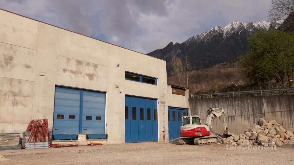 Cambia la sede del consorzio forestale Pizzo Badile