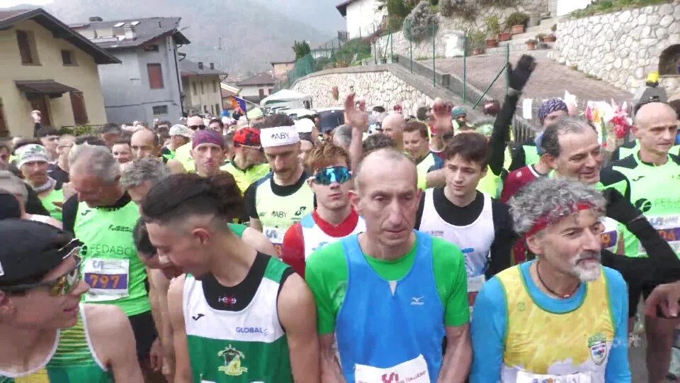 Mathias Mora vince la sesta Corri in Ossimo