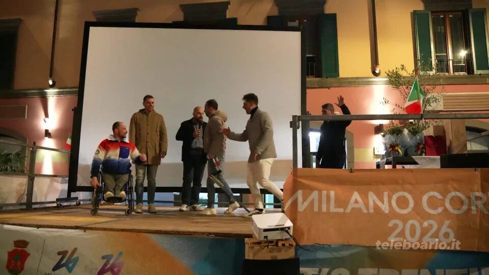 Milano Cortina da ricordare per Bendotti e Toninelli