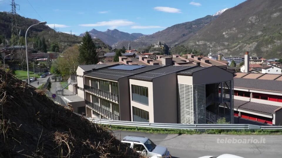 Liceo Golgi, conto alla rovescia per la nuova ala