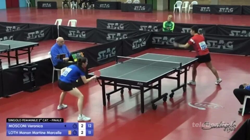 Veronica Mosconi tricolore per il TT Vallecamonica