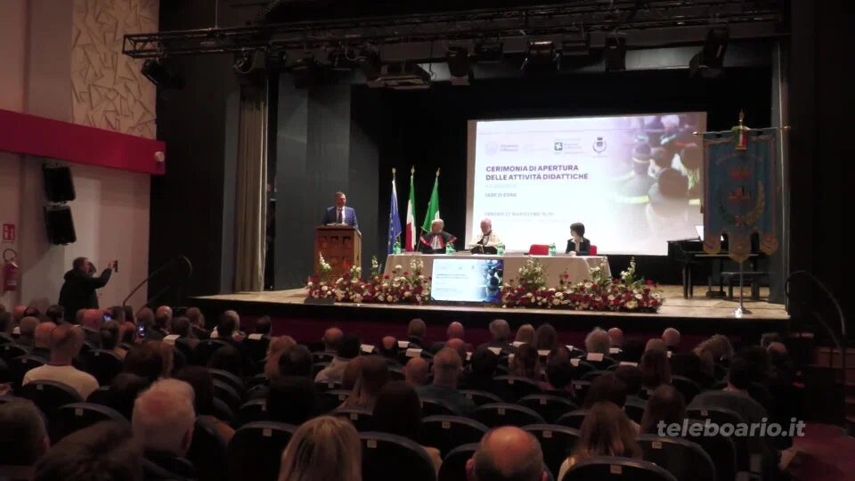 Inaugurato palazzo Zattini, la nuova sede dell’infermieristica