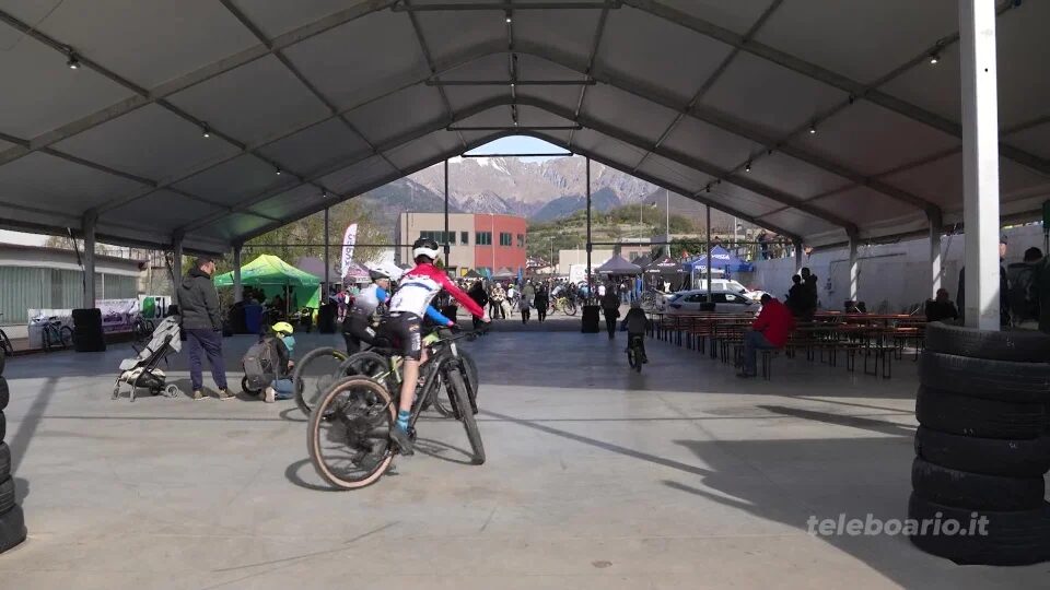 Al Cerreto Bike Center la prima tappa della junior bike Brescia