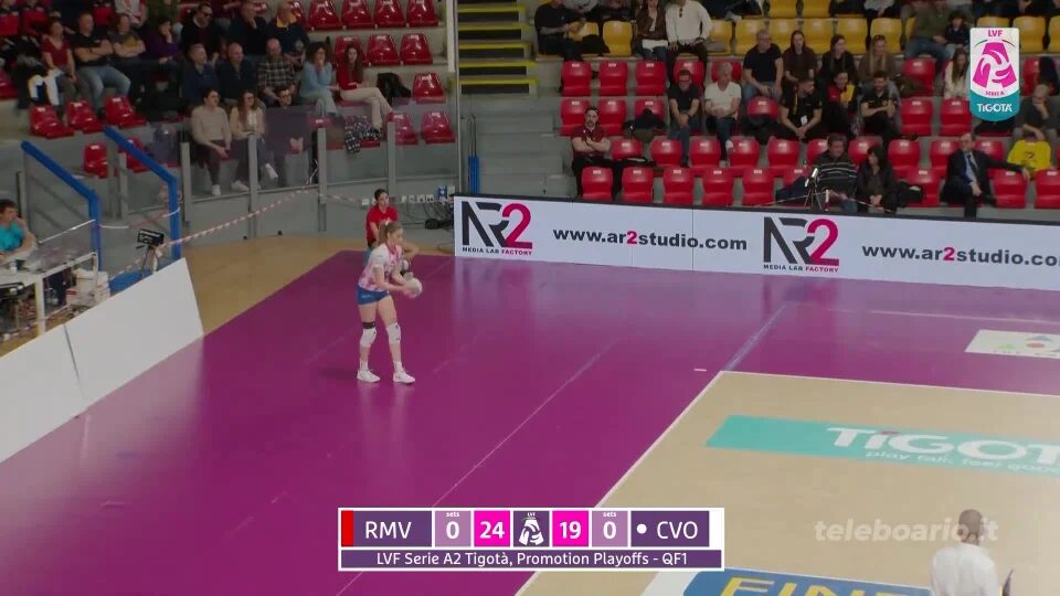 La CBL ribalta Roma 3-2 nei play-off, ora il ritorno a Costa Volpino