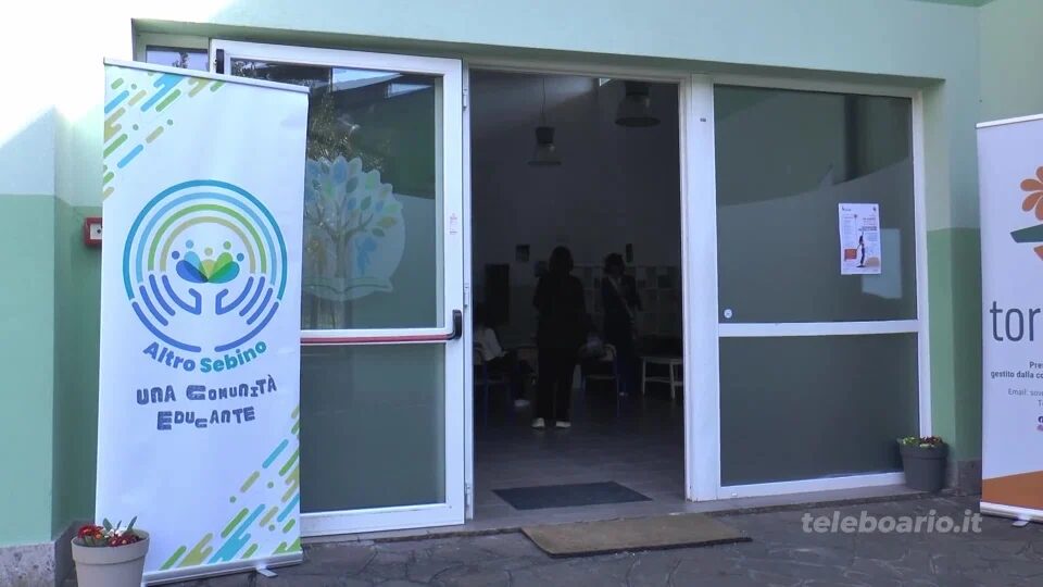 Sovere, un Tornado per gli adolescenti fragili