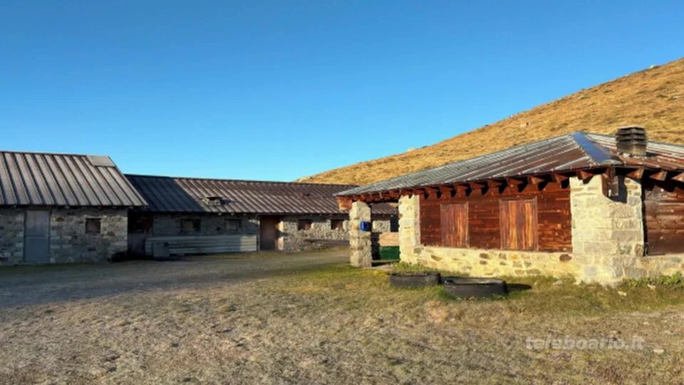 Il comune recupera la Malga Salina con 300 mila euro