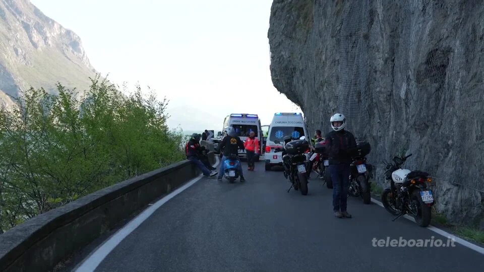 Castro: un incidente sulla rivierasca coinvolge 4 minorenni