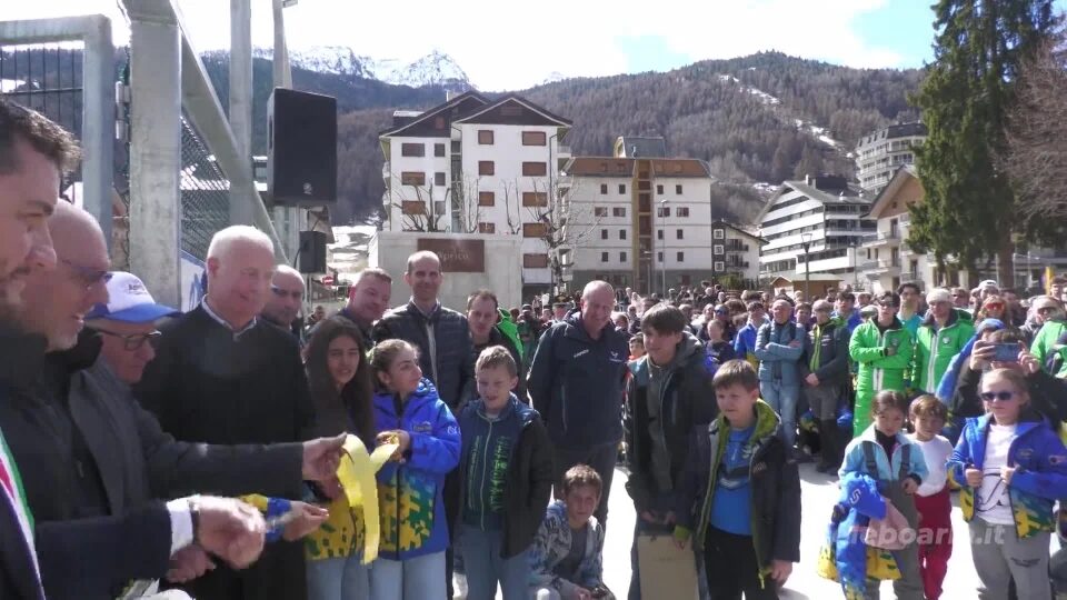 Inaugurato il nuovo centro sportivo, subito disponibile per turisti e residenti