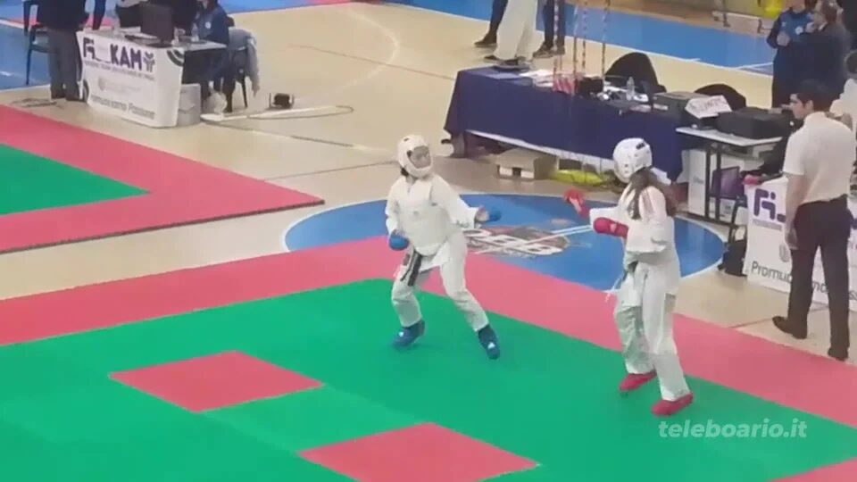Karate: 23 ori a Mazzano per il Master Rapid SKF