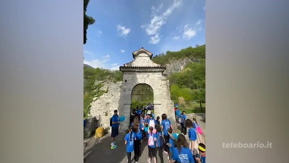 Oltre 300 persone al “Cammina per autismo”