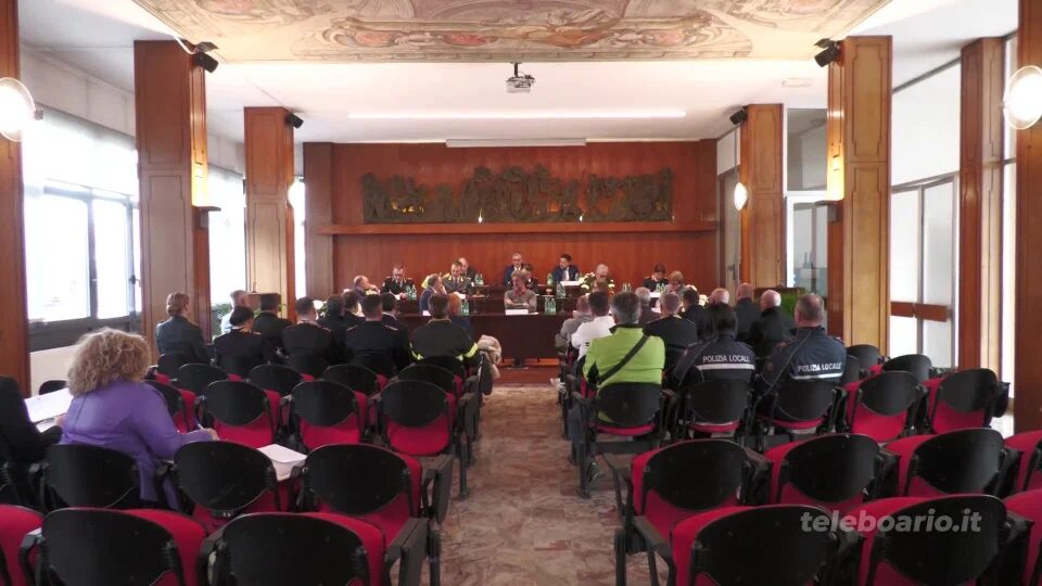Il Prefetto di Brescia a Breno per parlare di sicurezza