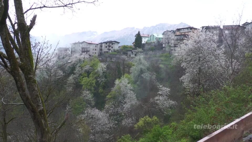 Paspardo: riqualificazione per la Via dei mulini