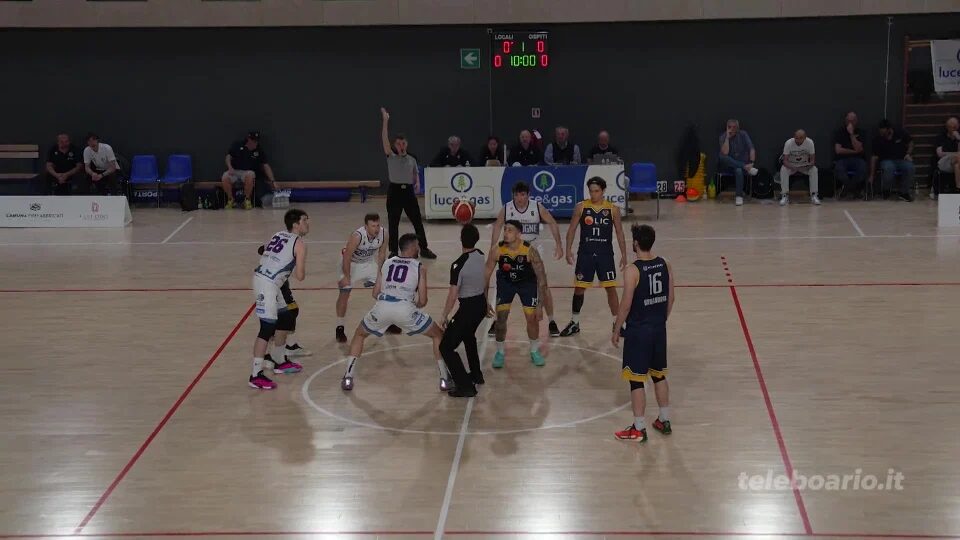 Verolanuova si salva, la New basket Pisogne ha ancora una speranza