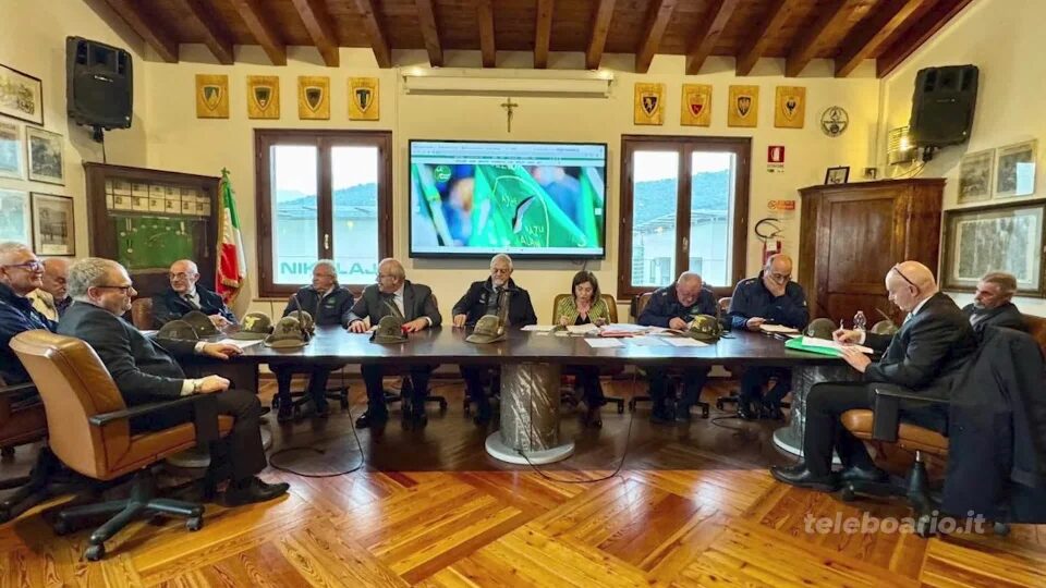 Alpini: costituita nasce la società per l’adunata 2027