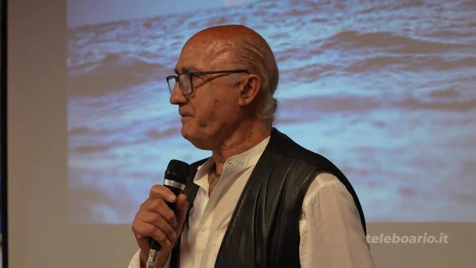 La tragedia di Lampedusa raccontata da Vito Fiorino