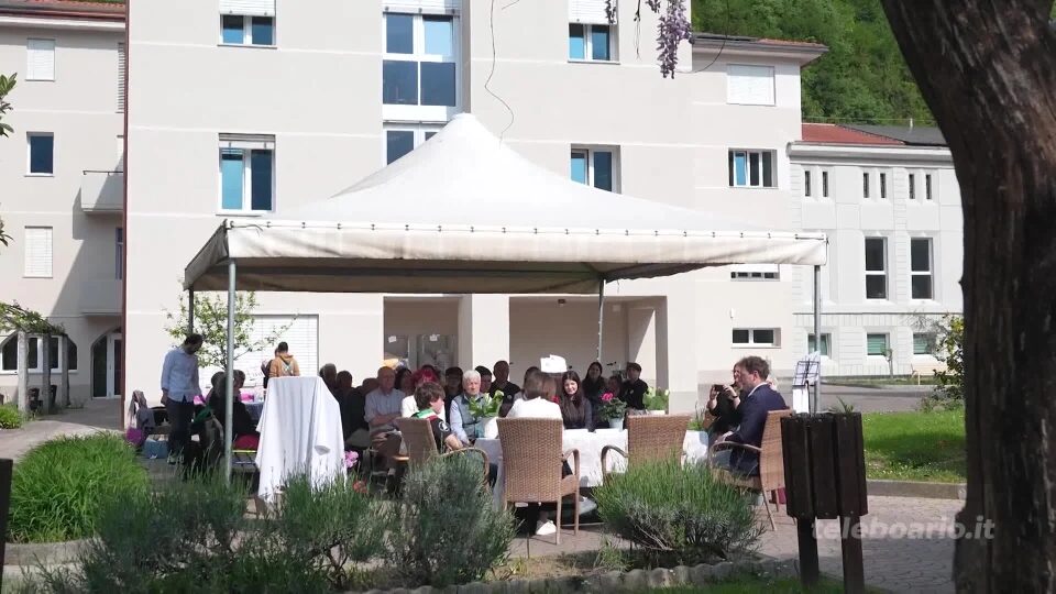 Da giovedì a domenica la 33esima Fiera dei fiori. Il paese pronto a sbocciare