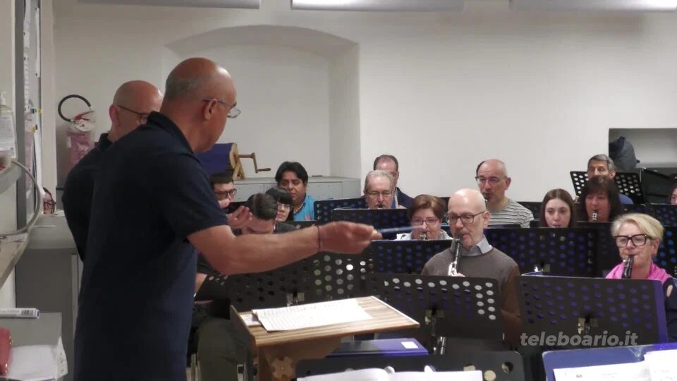 Bande di Darfo e Pisogne, 3 giorni di masterclass