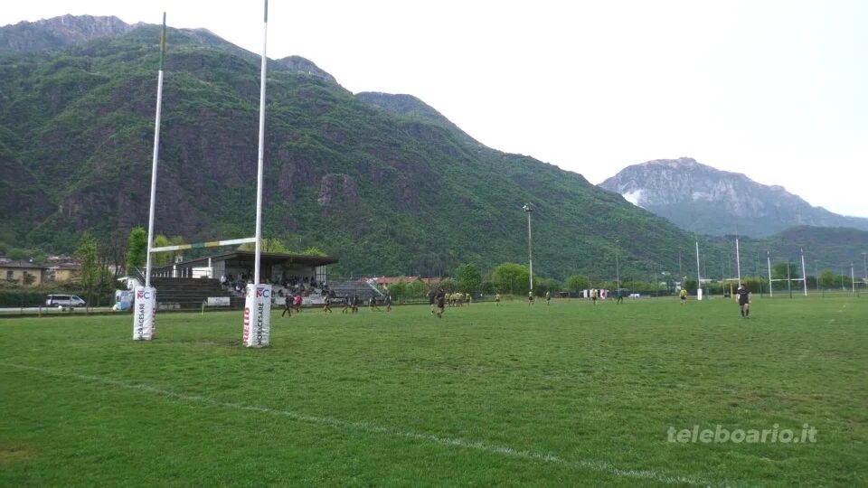 Rugby Vallecamonica, ancora una sconfitta